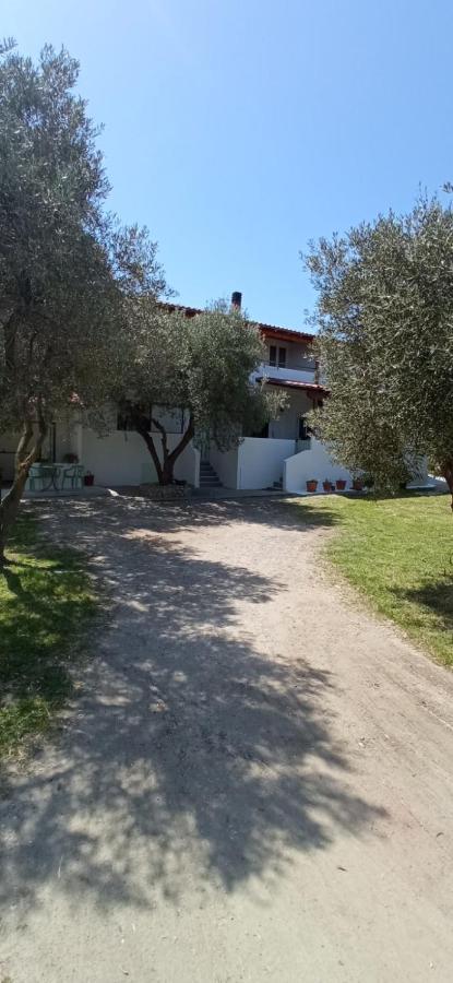 House Eugenia sarti Apartment Exterior foto