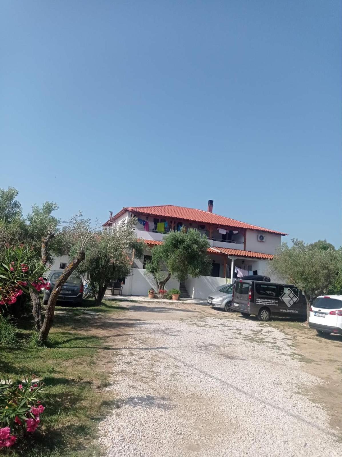 House Eugenia sarti Apartment Exterior foto